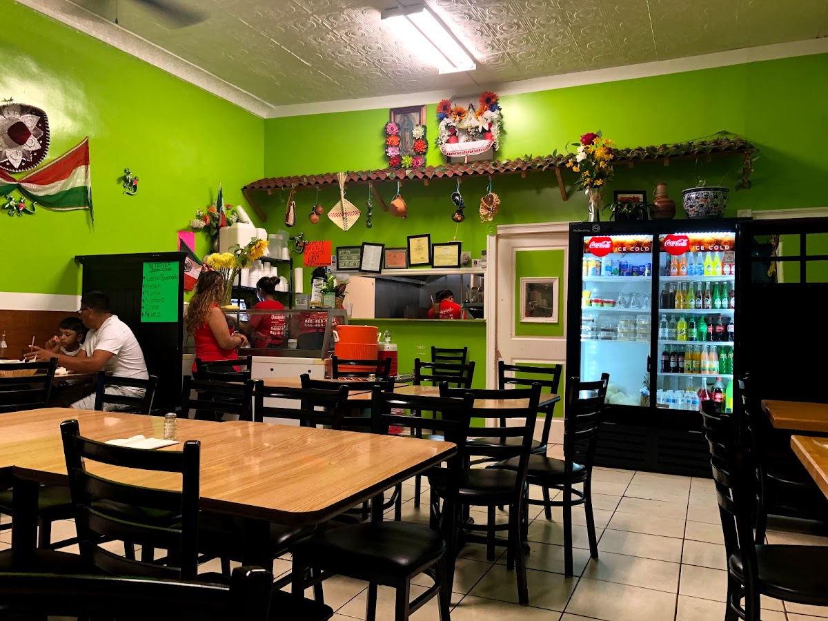 Cocina Oaxaquena